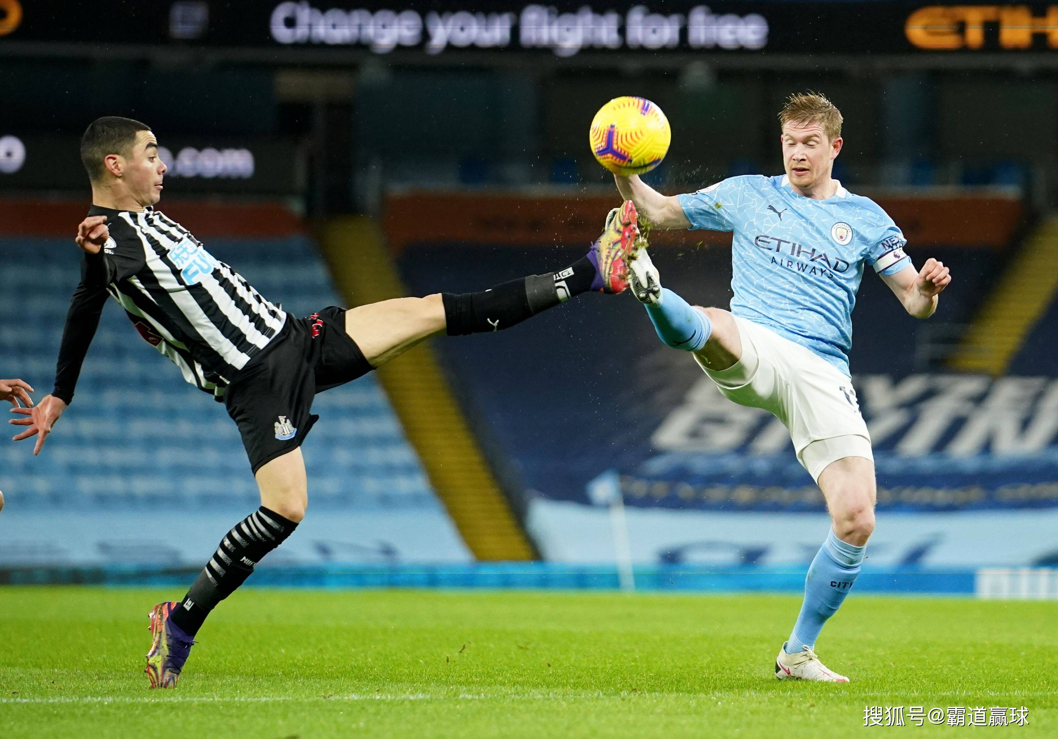 曼城全取分，继续领跑英超联赛