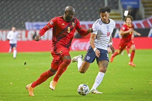 包含欧洲杯预选赛激战正酣，谁能夺得胜利？的词条