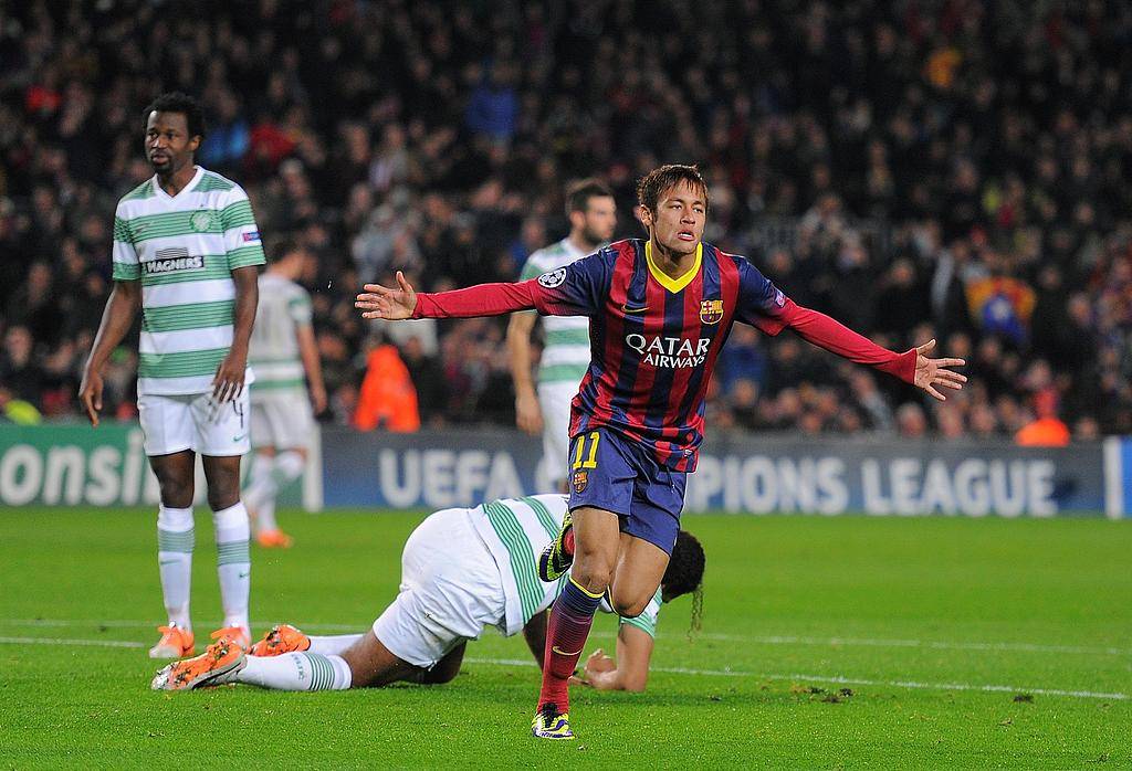 aoa体育体育入口-巴萨雄起！内马尔速战速决，全力以赴