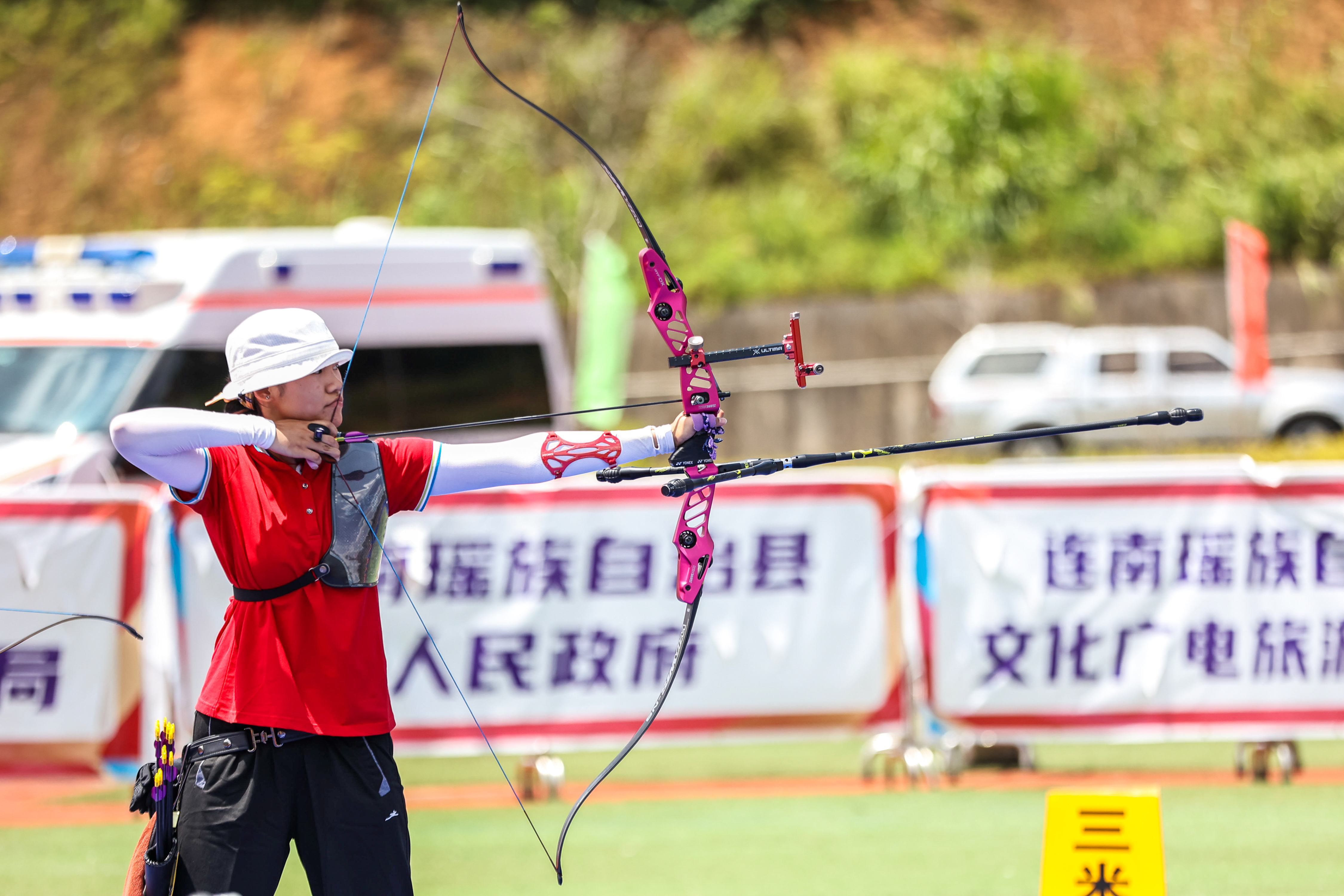 aoa体育体育平台-包含射箭男子团体中国队实现逆袭，成功晋级半决赛的词条