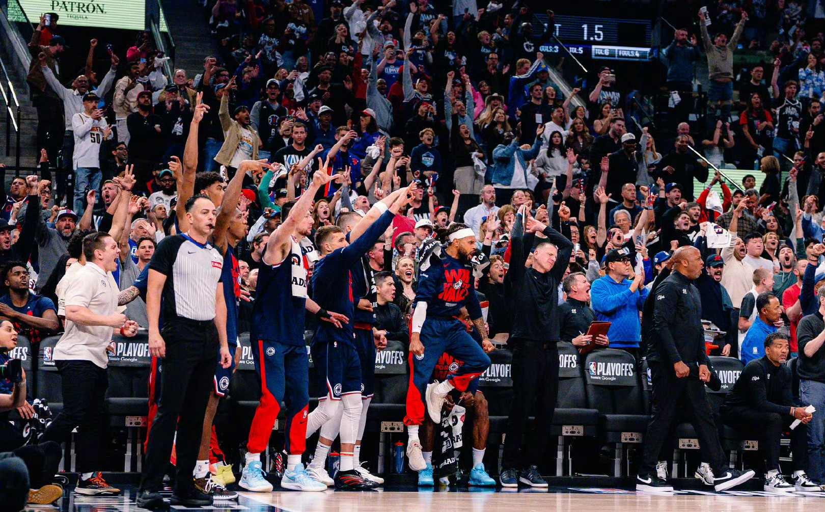 快船横扫篮网，雄鹿结束连胜