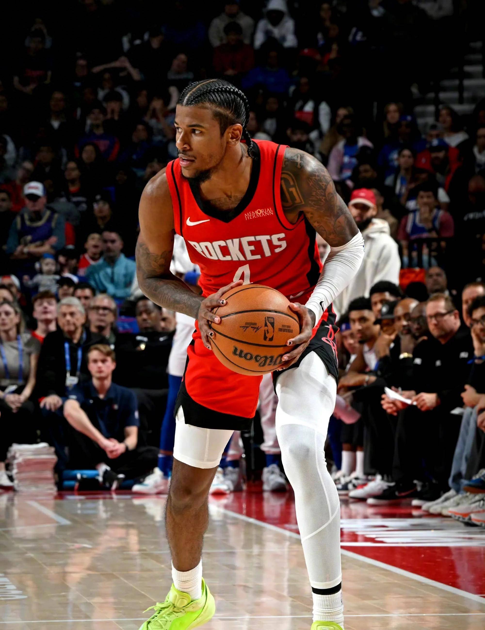 aoa体育体育官方入口-火箭主场击败开拓者，豪取五连胜