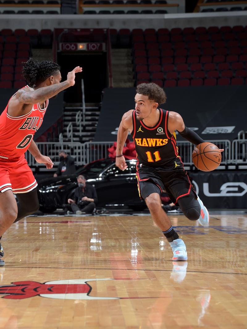 公牛大胜老鹰,取得四连胜 公牛大胜老鹰,取得四连胜