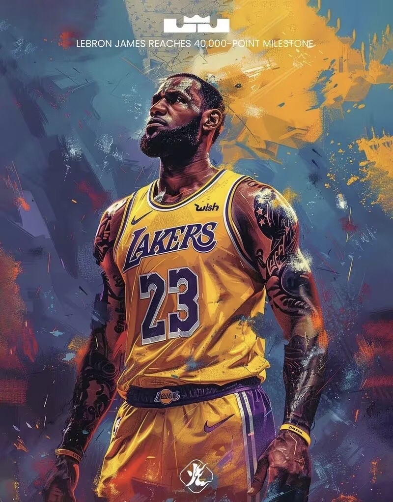 湖人再胜雷霆，詹皇继续高效