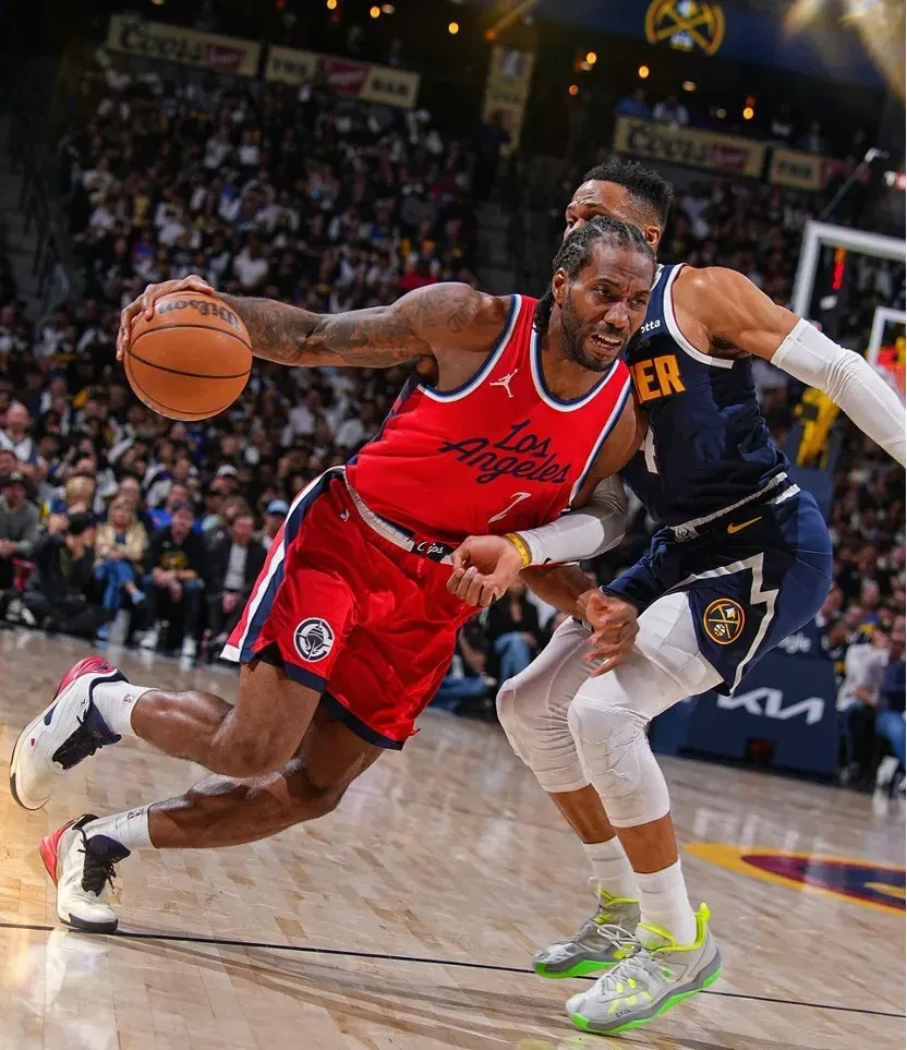 快船大胜湖人，莱昂纳德全面发威