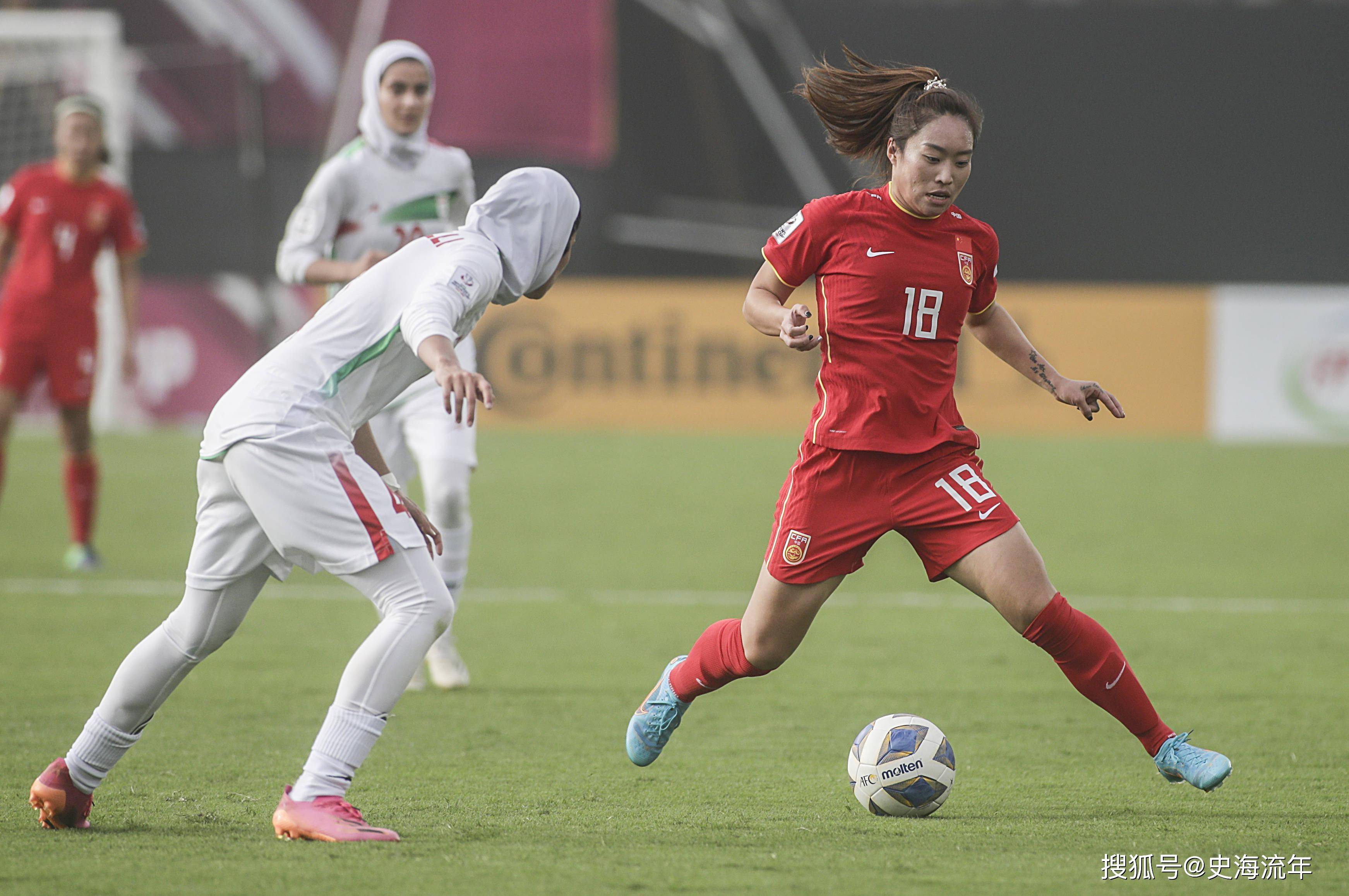 aoa体育体育亚洲官网-中国女足备战世界杯，实力逐渐显露