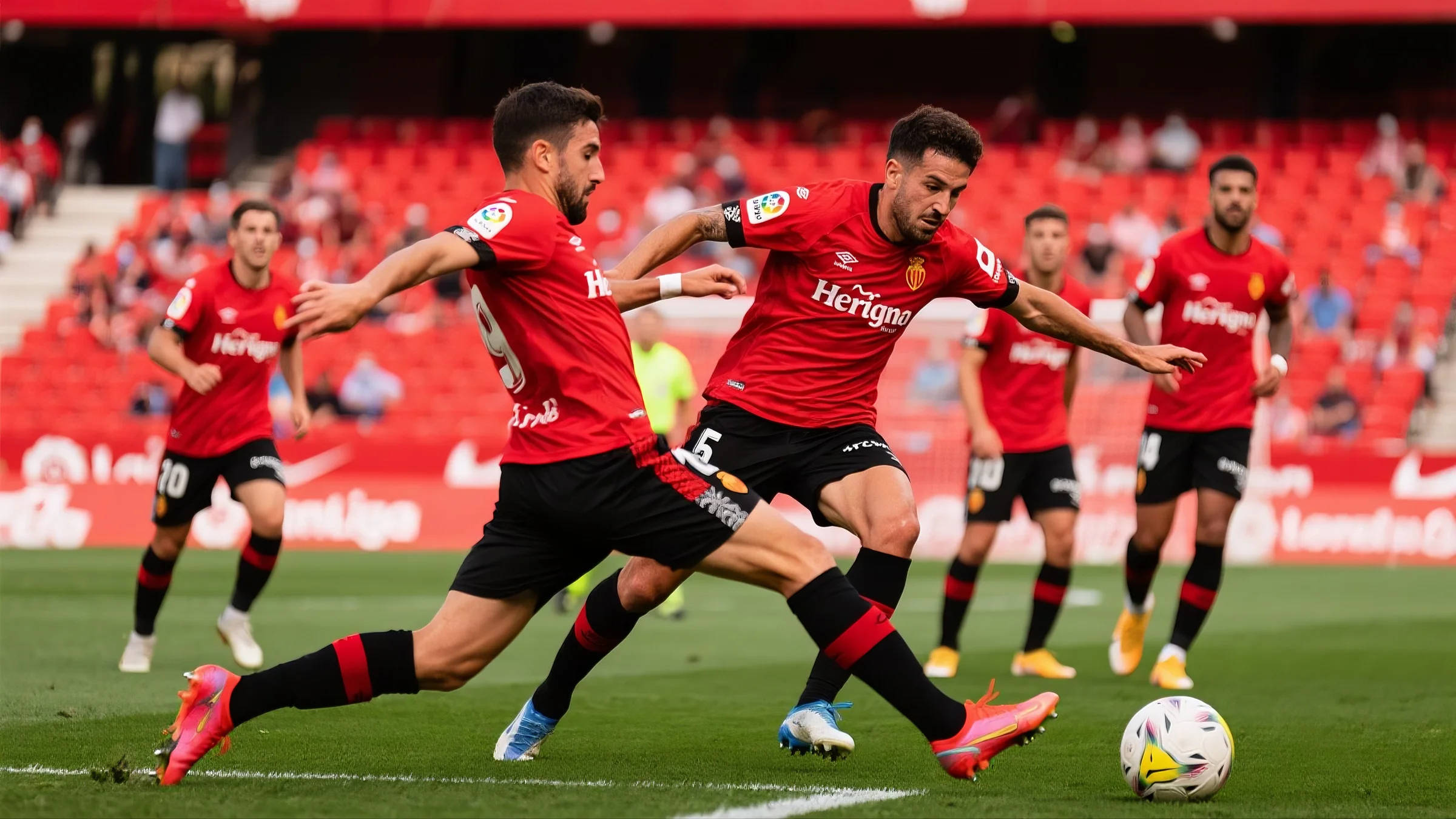 aoa体育体育官方入口-赫罗纳客场失利，连败形势严峻