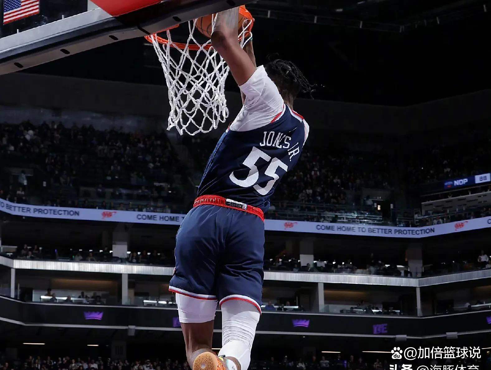 快船逆转热火,莱昂纳德关键三分 快船逆转热火,莱昂纳德关键三分