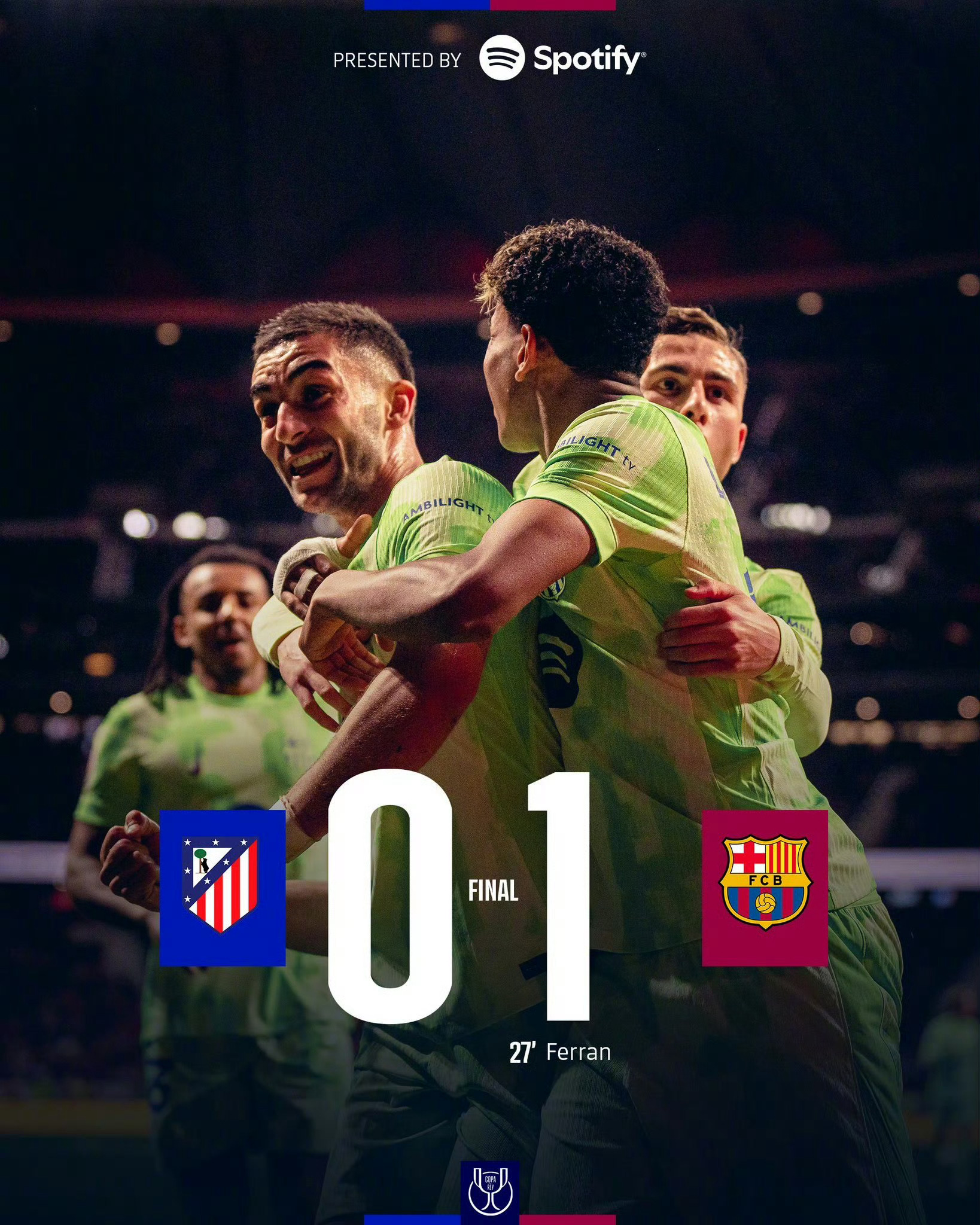 世界杯冠军新星转会巴塞罗那，成为球队核心