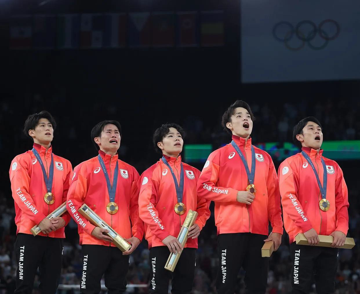 aoa体育体育地址-体操项目闪耀！日本选手获得金牌