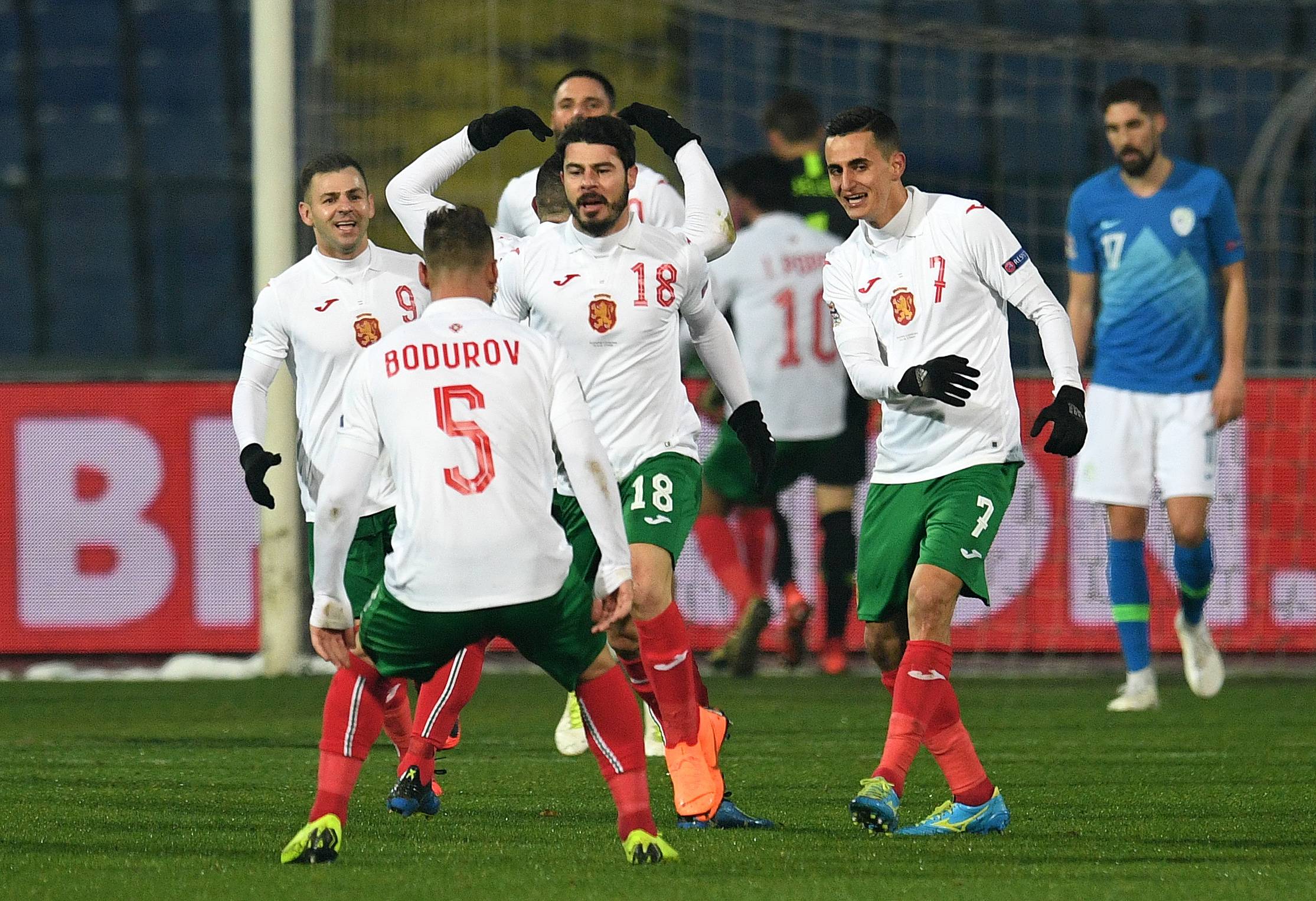 斯洛文尼亚队实力雄厚，备战国际赛事