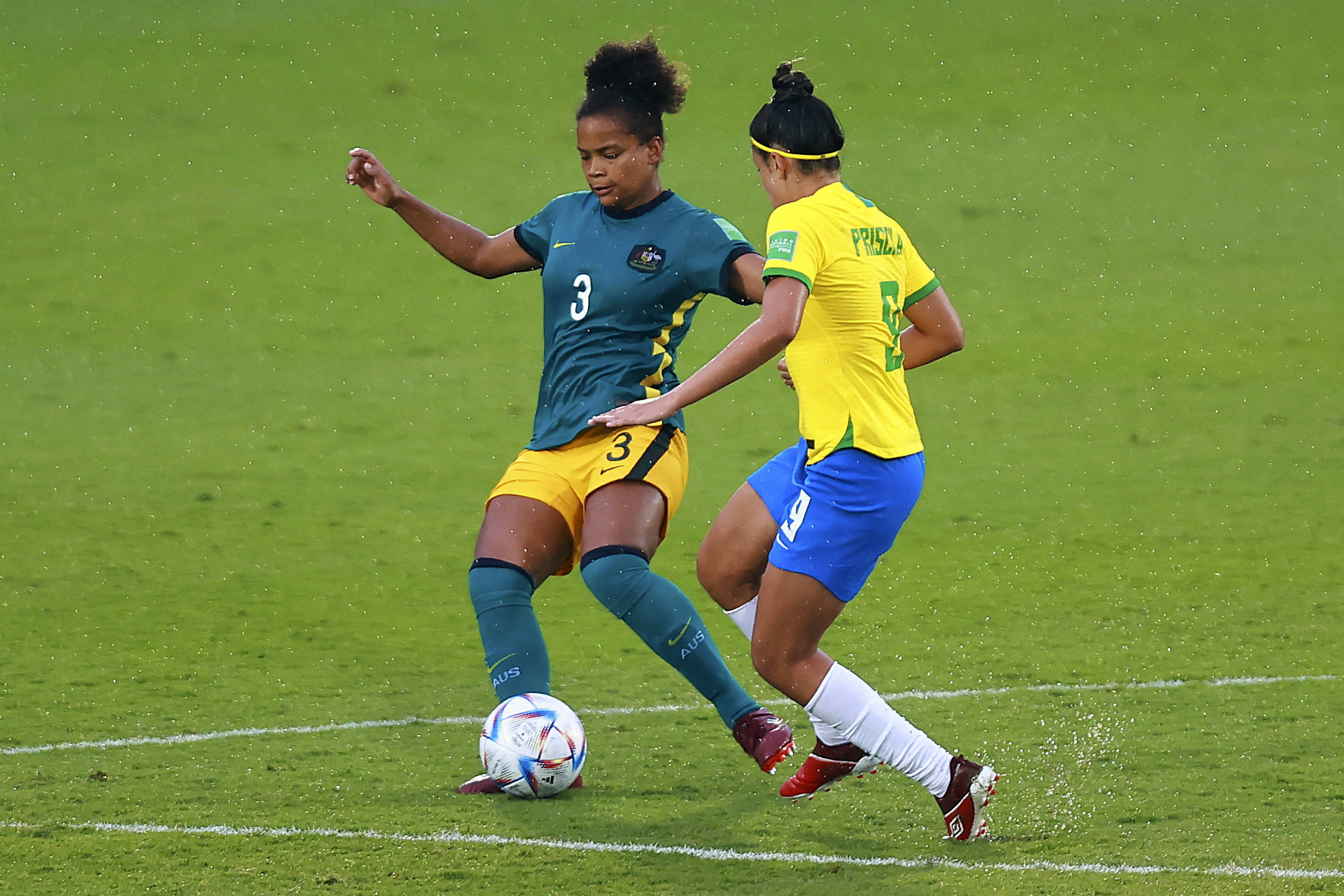 aoa体育体育网页版登录入口-澳大利亚女足实现逆转，成功晋级半决赛！